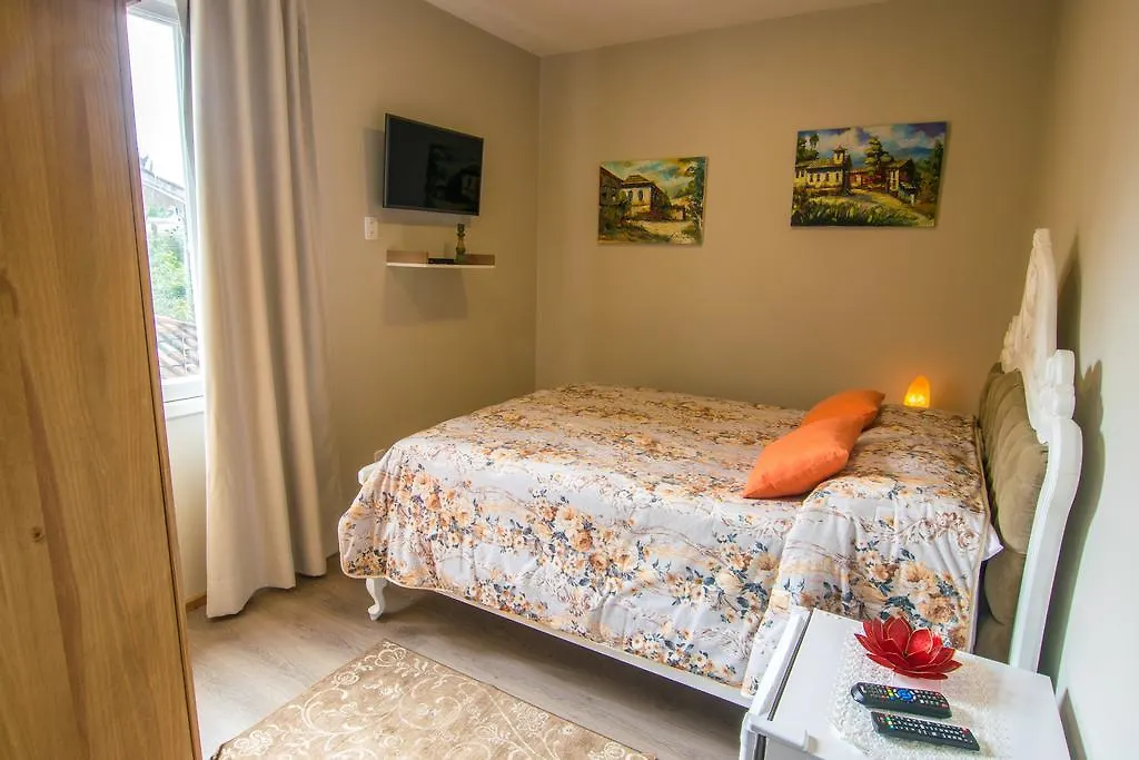 Hospedaria Conceitual Florianópolis Casa de hóspedes